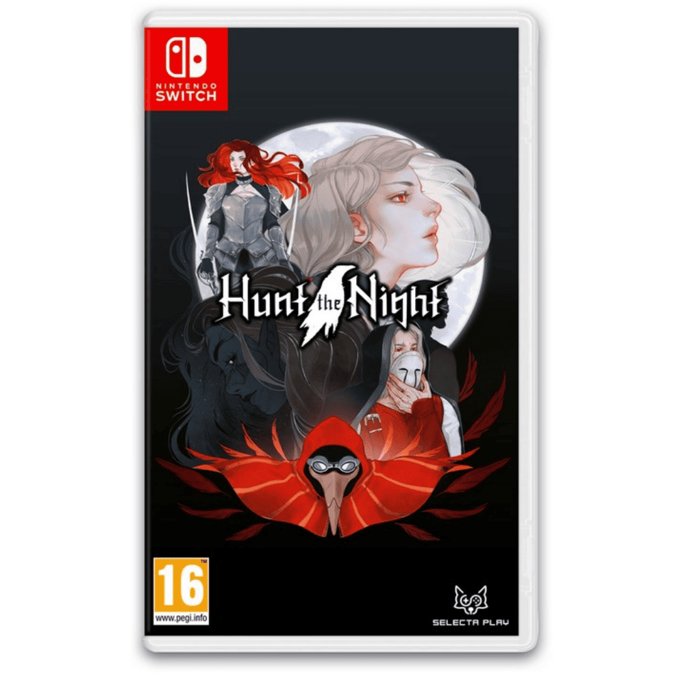 Hunt the Night Nintendo Switch Preordine