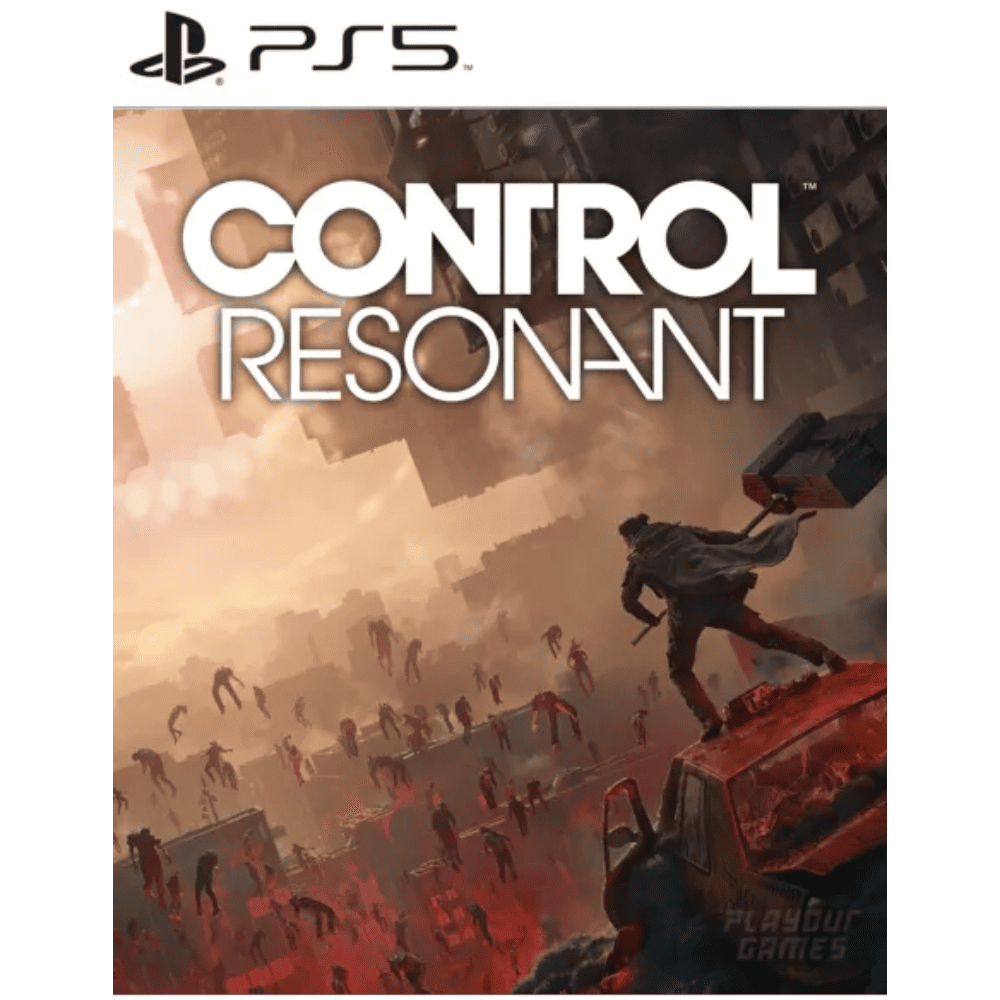 Control Resonant Ps5 Playstation 5 Preordine